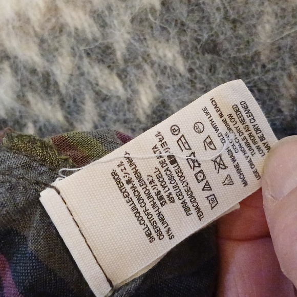 🔥🔥🔥Free people Morning rain cutoff shorts 0 - Picture 6 of 14